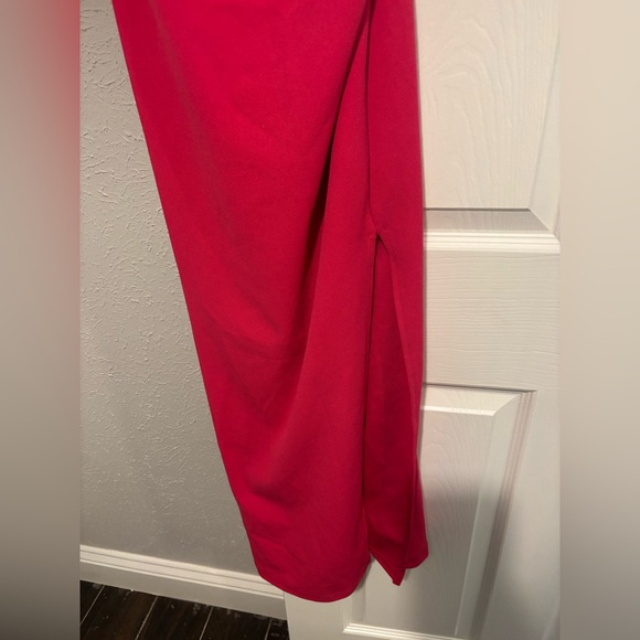 PrettyGarden Amazon Oink Maxi Wedding Dress - Picture 6 of 7